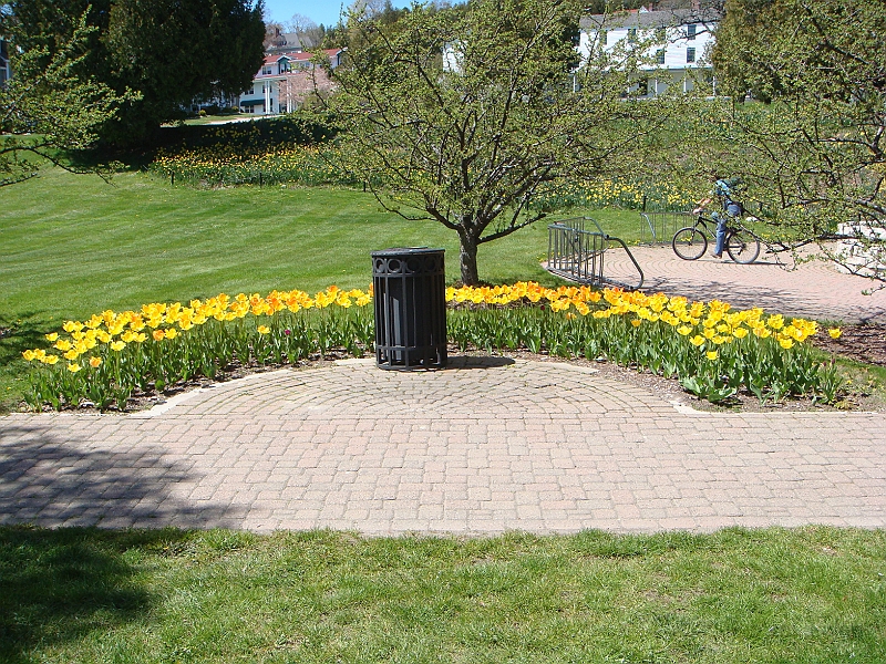 180 Memorial Day [2008 May 23].JPG - Scenes from Mackinac Island.